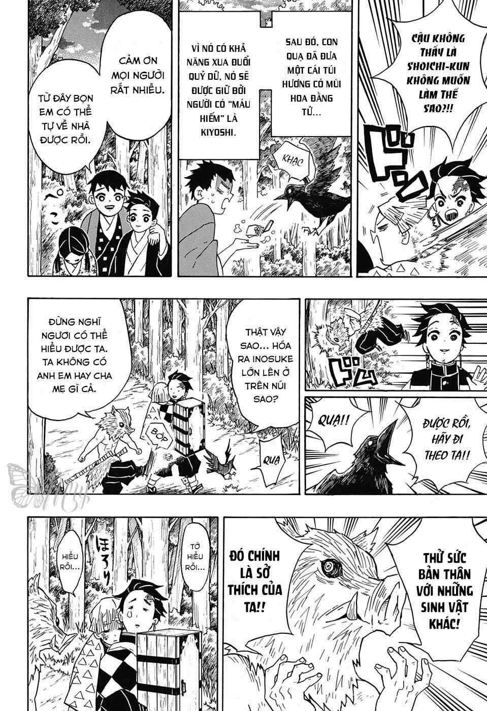 Thanh Gươm Diệt Quỷ 27 trang 10