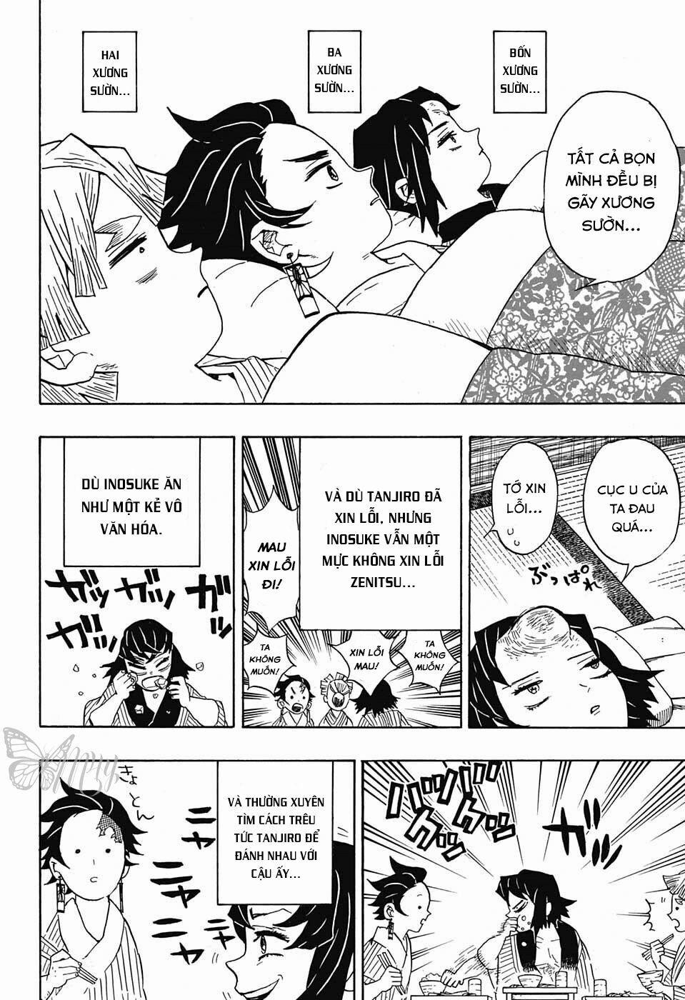 Thanh Gươm Diệt Quỷ 27 trang 14