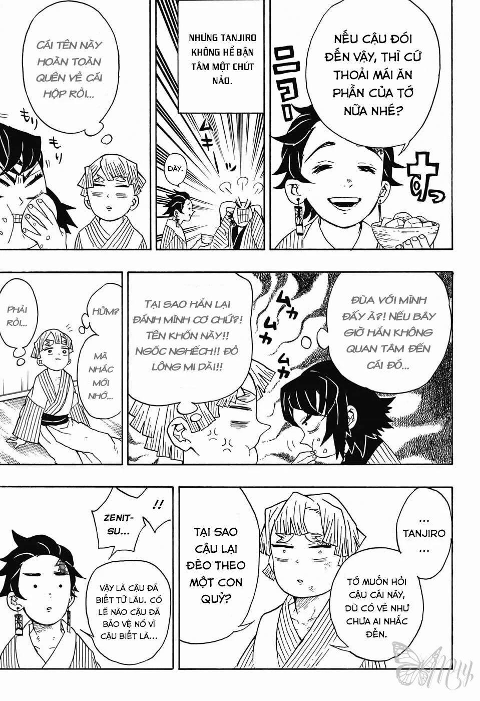 Thanh Gươm Diệt Quỷ 27 trang 15