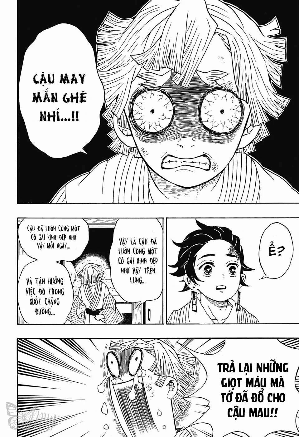 Thanh Gươm Diệt Quỷ 27 trang 20