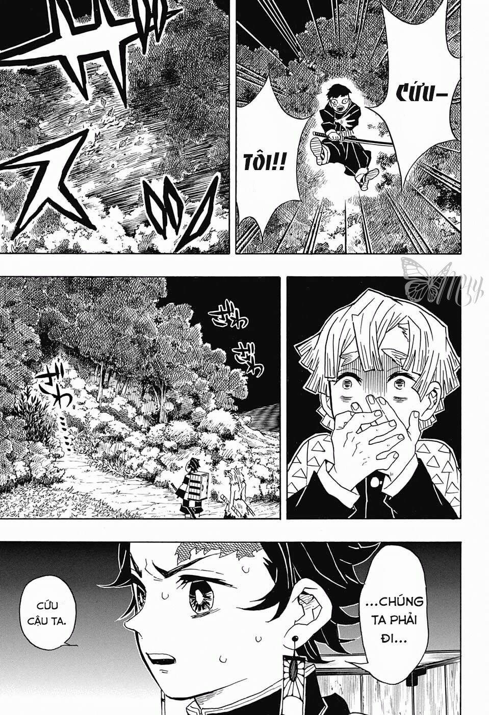 Thanh Gươm Diệt Quỷ 28 trang 10