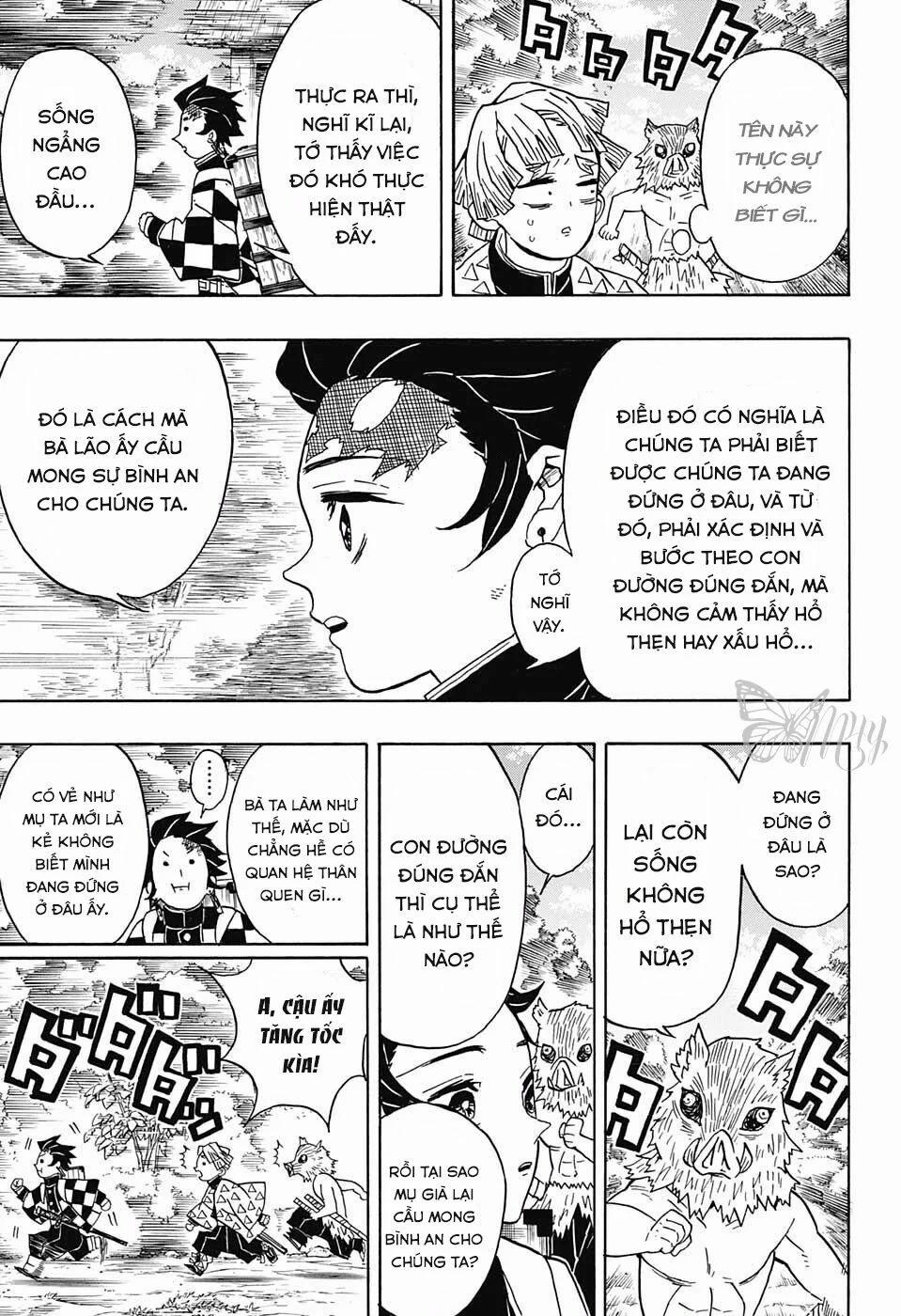 Thanh Gươm Diệt Quỷ 28 trang 6