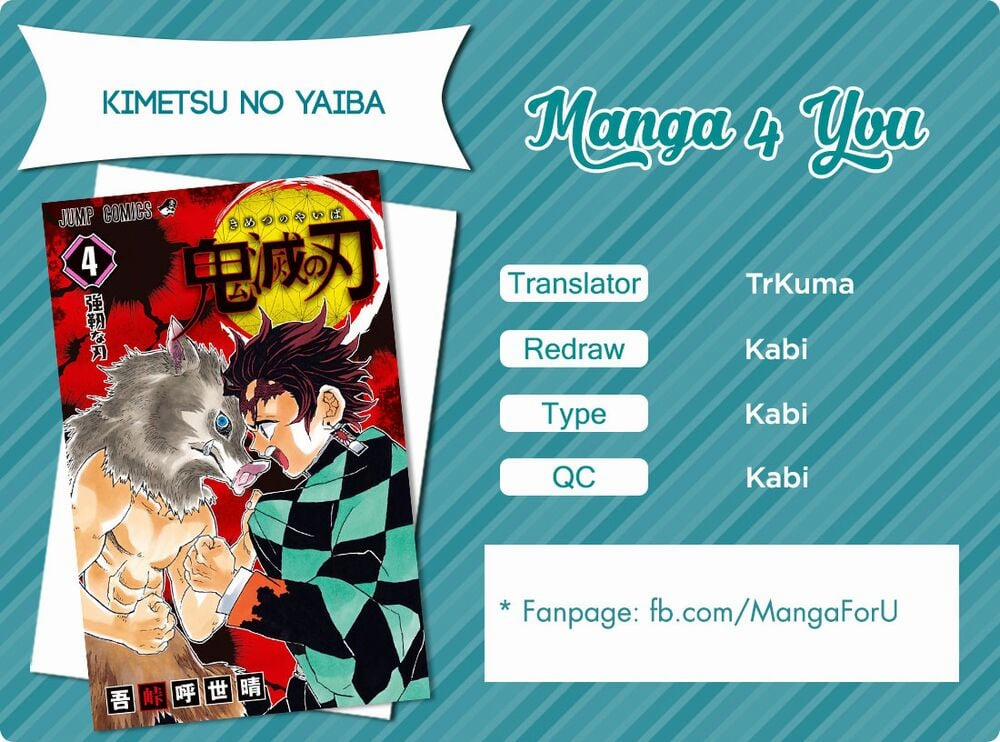 Thanh Gươm Diệt Quỷ 29 trang 1