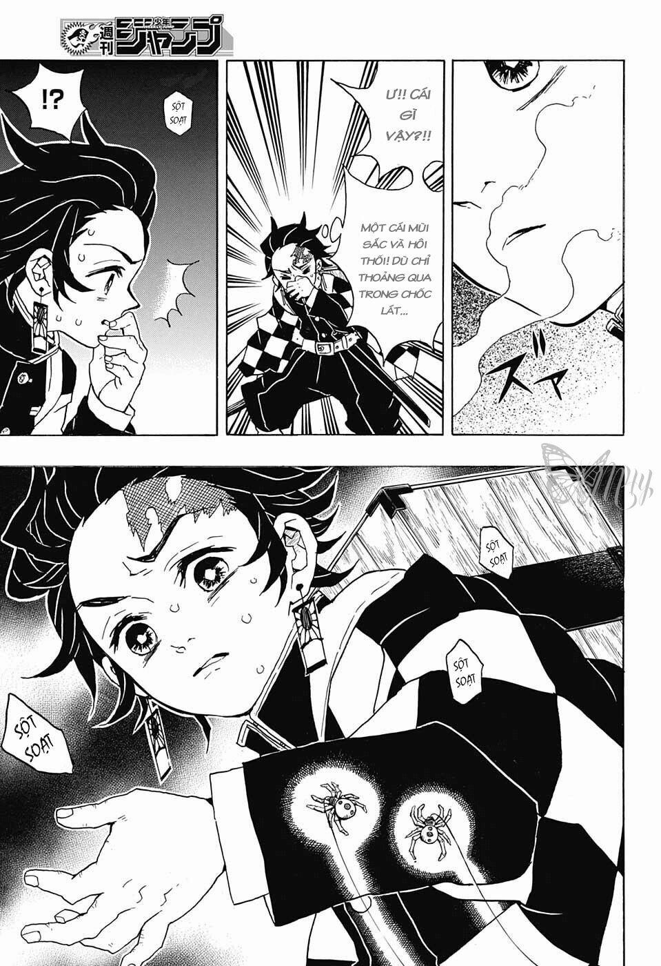Thanh Gươm Diệt Quỷ 29 trang 11
