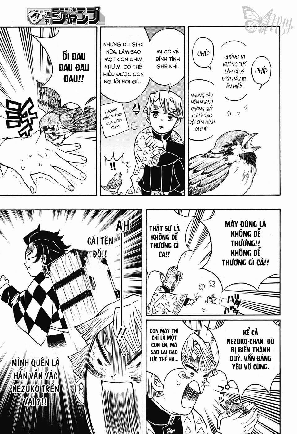 Thanh Gươm Diệt Quỷ 29 trang 5