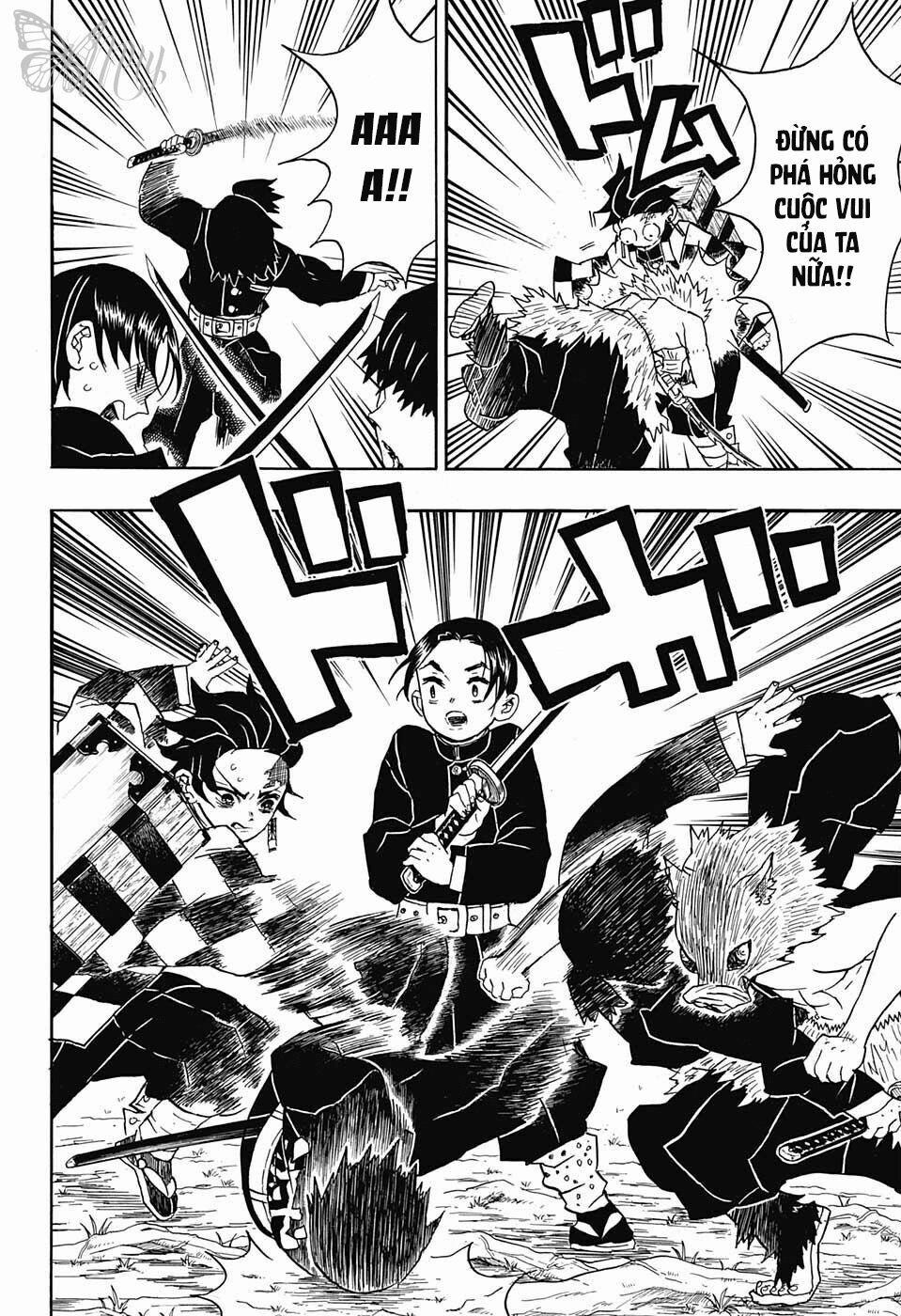 Thanh Gươm Diệt Quỷ 29 trang 8