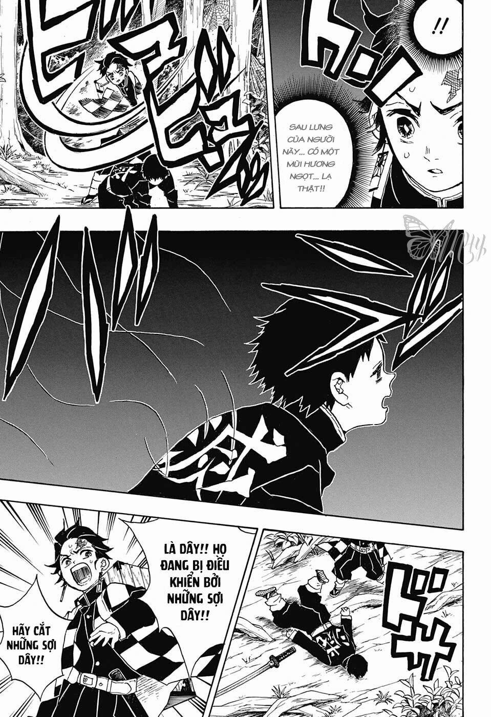 Thanh Gươm Diệt Quỷ 29 trang 9
