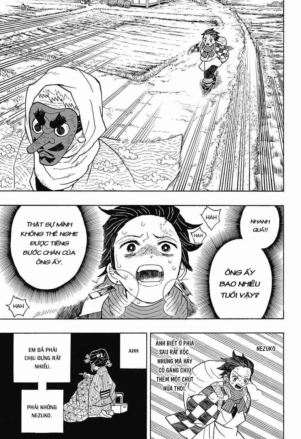 Thanh Gươm Diệt Quỷ 3 trang 14