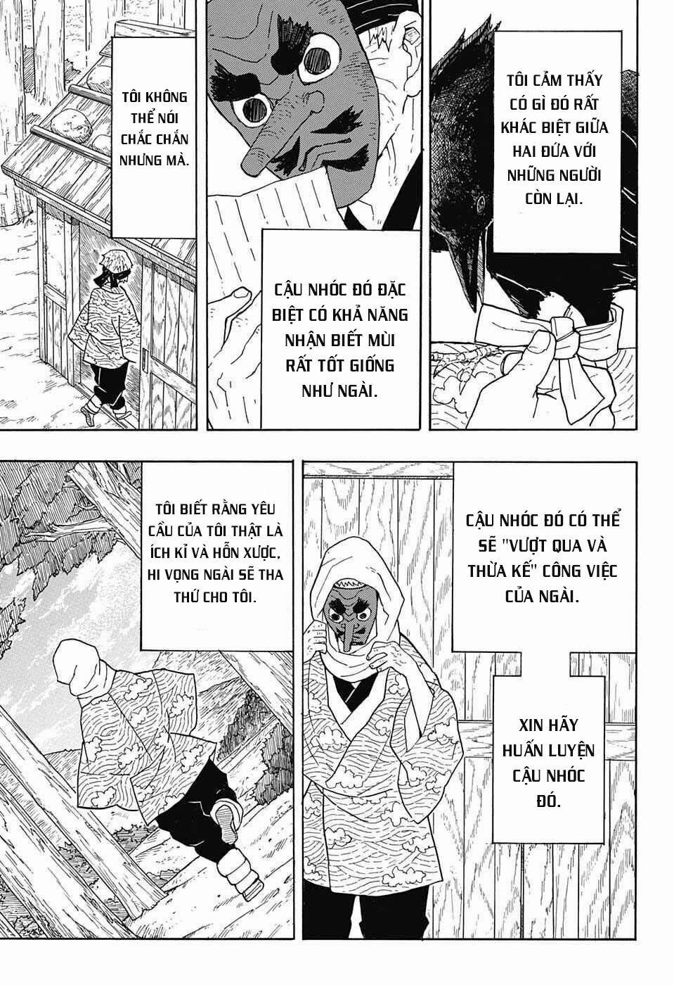 Thanh Gươm Diệt Quỷ 3 trang 4