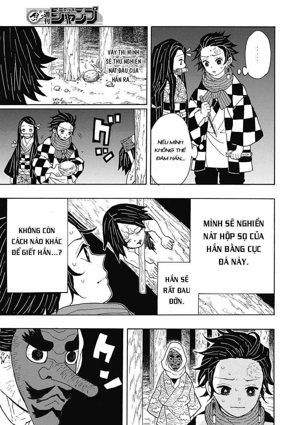 Thanh Gươm Diệt Quỷ 3 trang 6