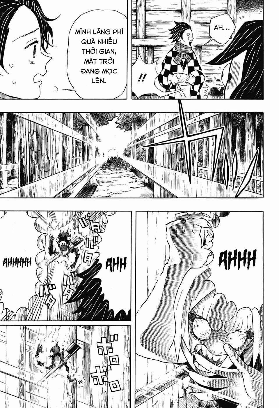 Thanh Gươm Diệt Quỷ 3 trang 8