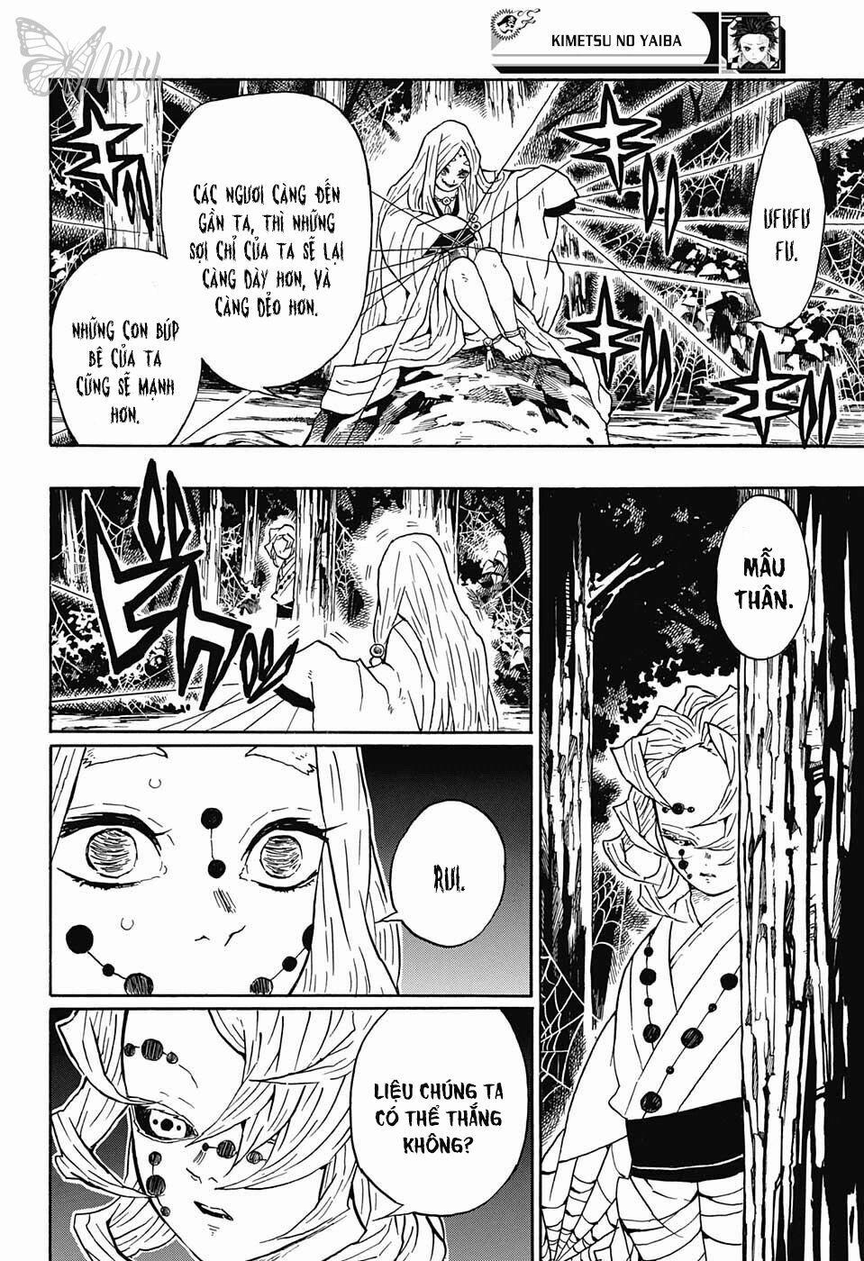 Thanh Gươm Diệt Quỷ 30 trang 8