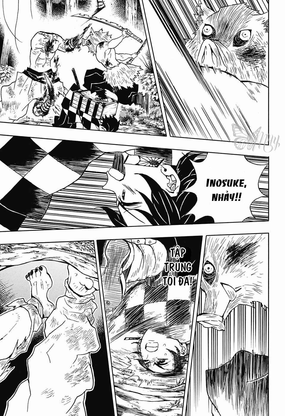 Thanh Gươm Diệt Quỷ 31 trang 15