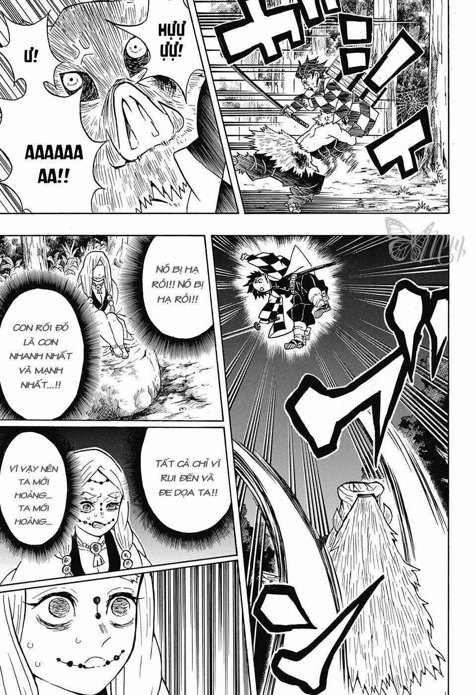 Thanh Gươm Diệt Quỷ 31 trang 19