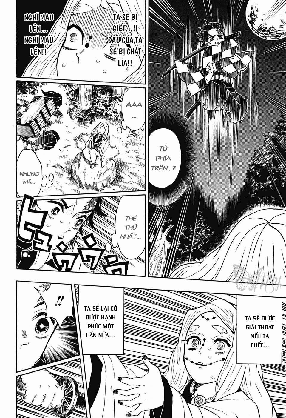 Thanh Gươm Diệt Quỷ 31 trang 20