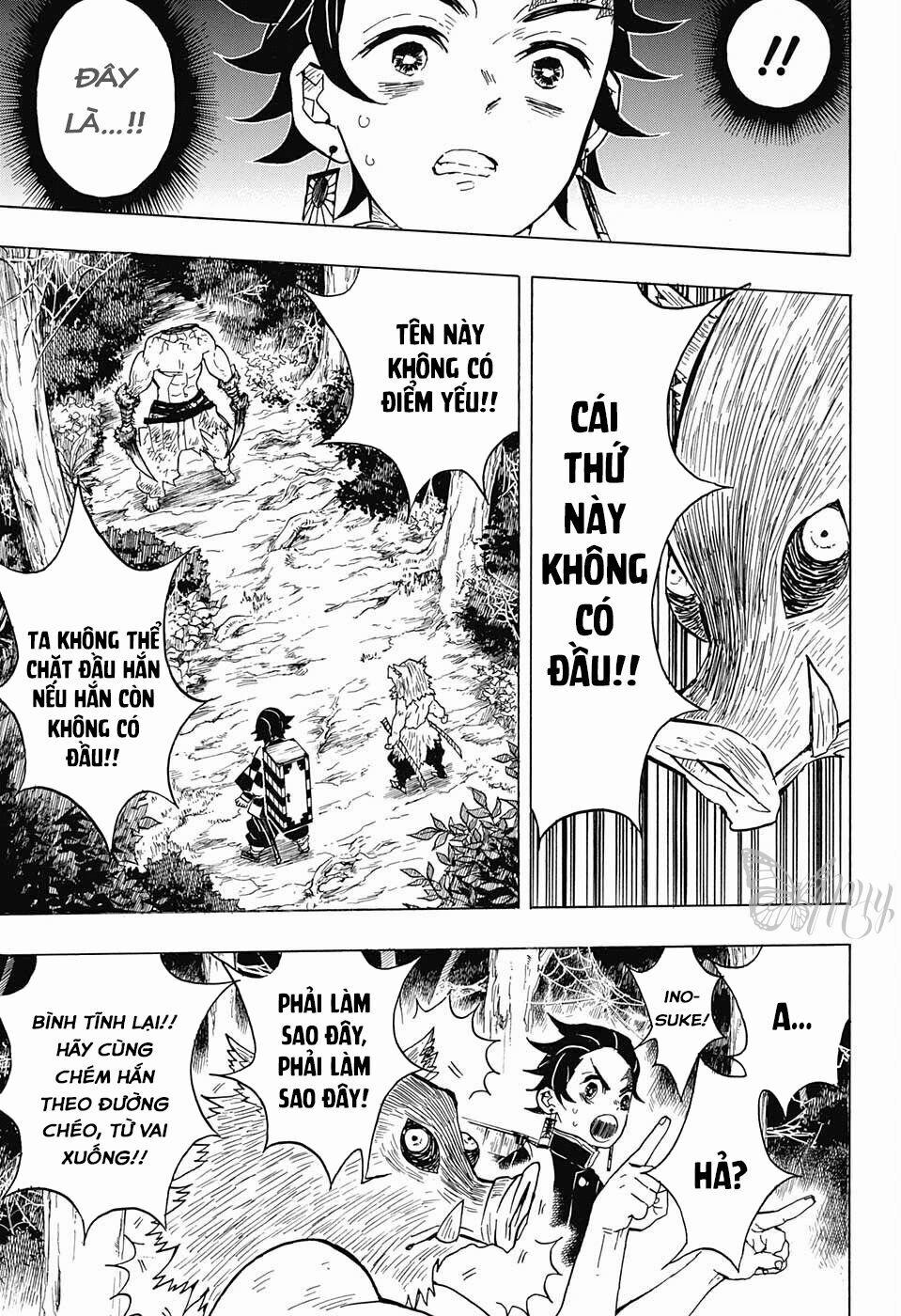 Thanh Gươm Diệt Quỷ 31 trang 9