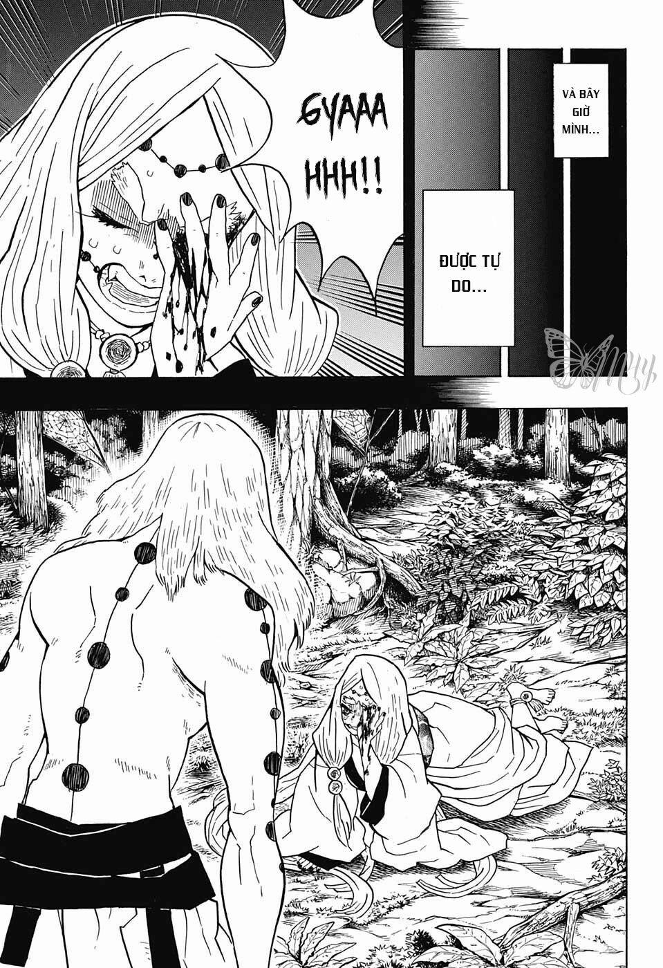 Thanh Gươm Diệt Quỷ 32 trang 5