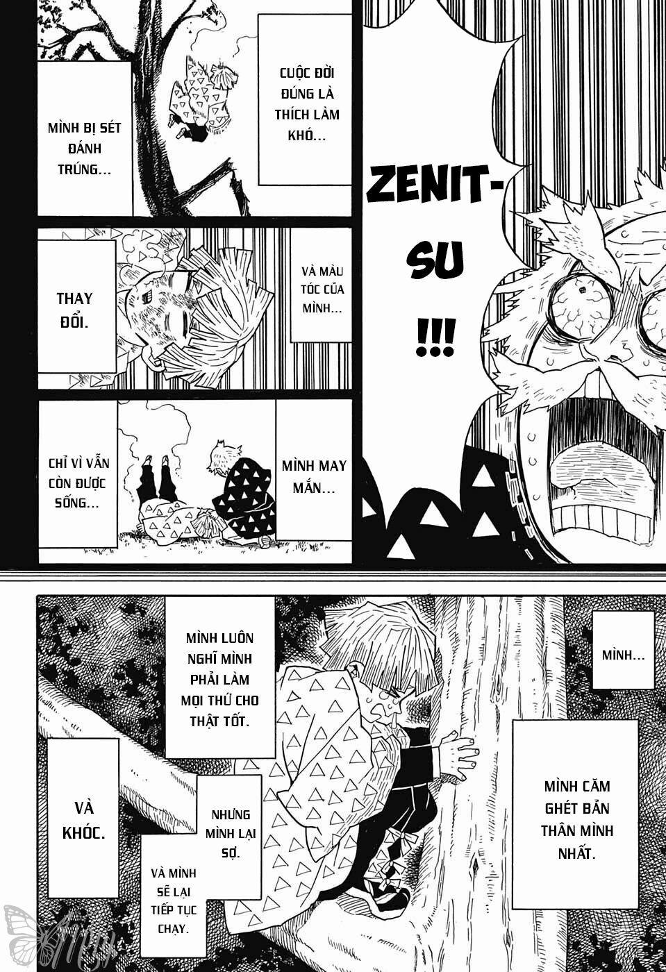 Thanh Gươm Diệt Quỷ 33 trang 10
