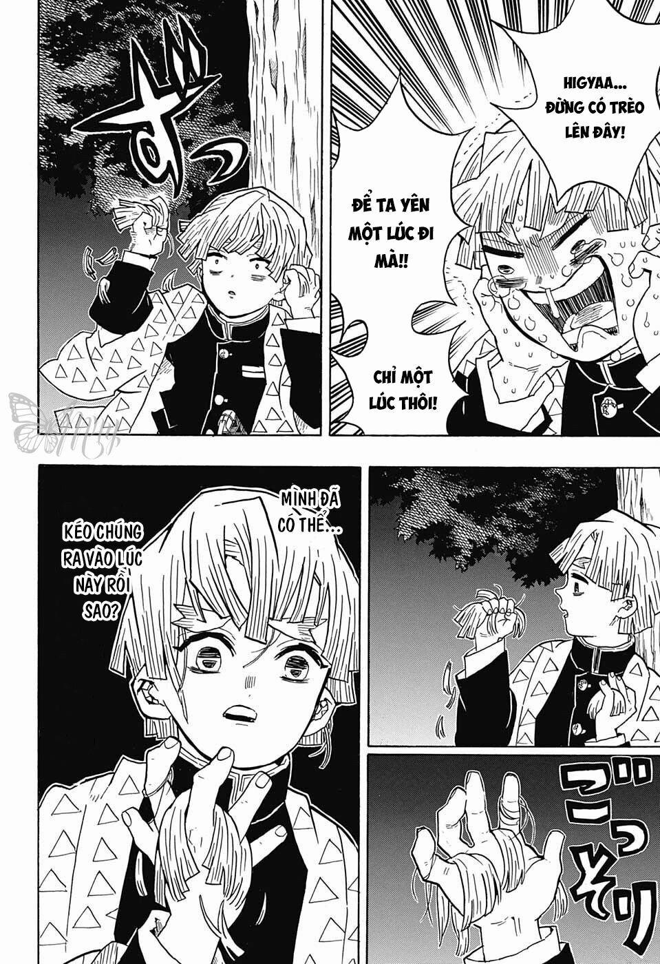 Thanh Gươm Diệt Quỷ 33 trang 12
