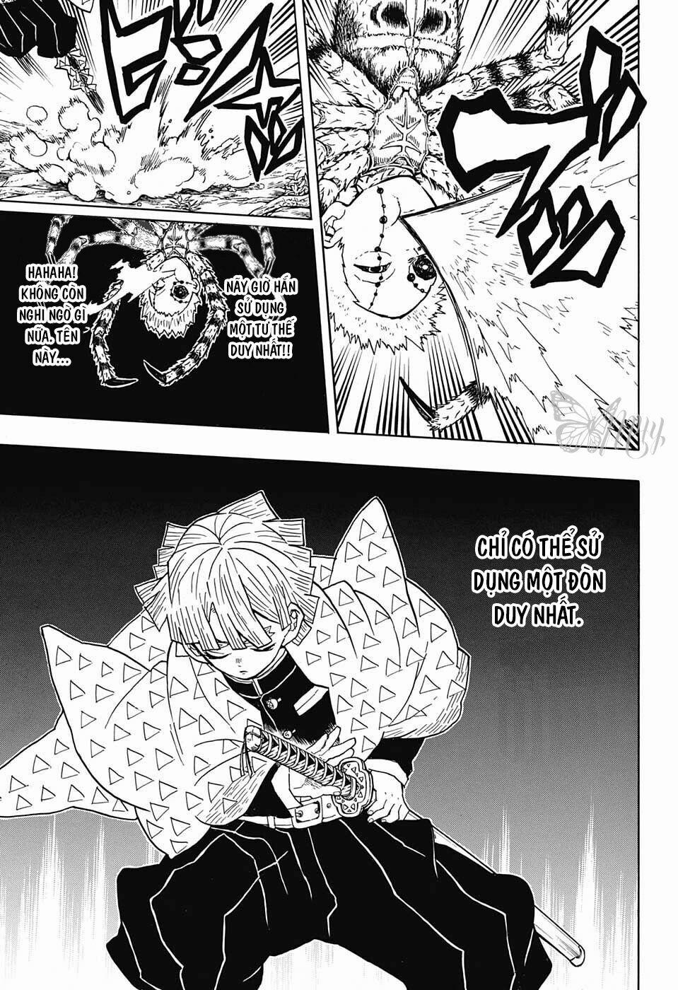 Thanh Gươm Diệt Quỷ 33 trang 19