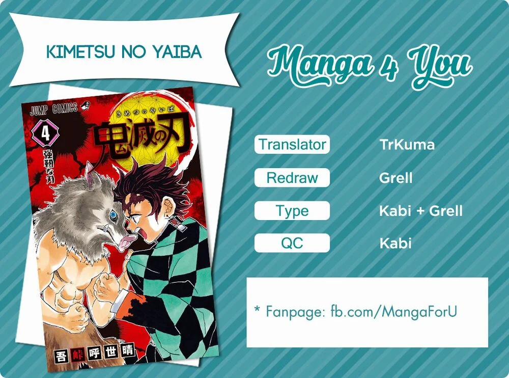 Thanh Gươm Diệt Quỷ 34 trang 1