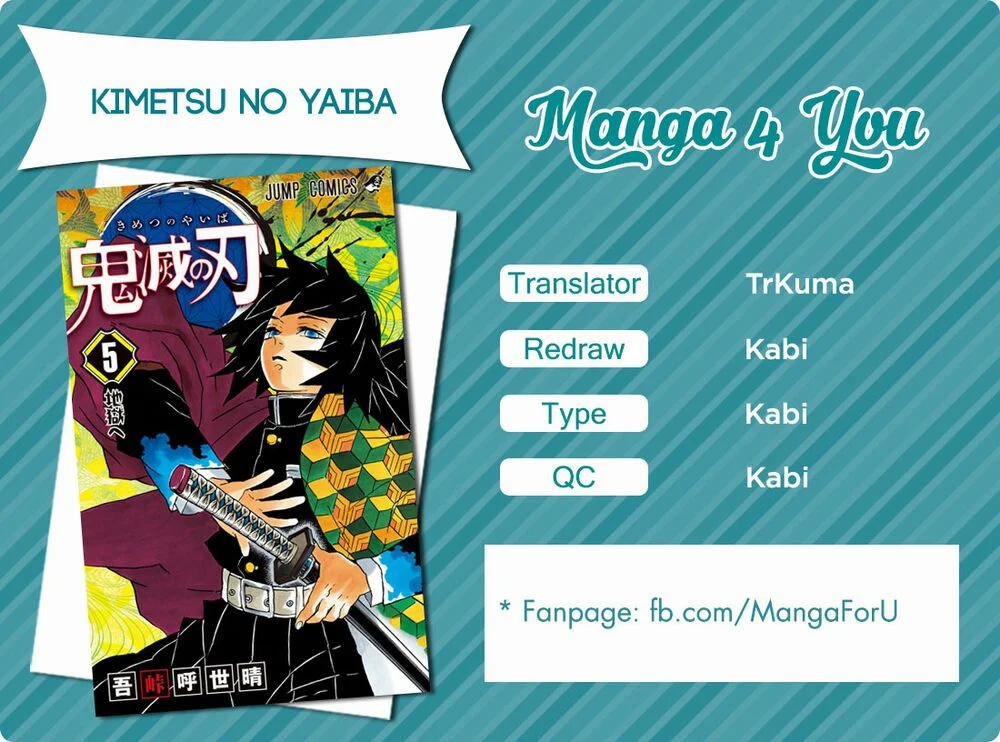 Thanh Gươm Diệt Quỷ 35 trang 1