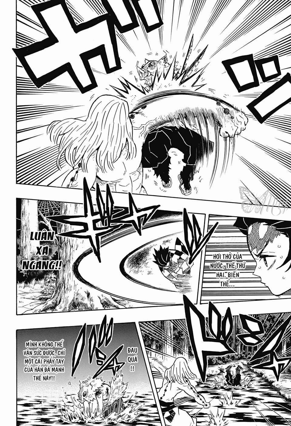 Thanh Gươm Diệt Quỷ 35 trang 10