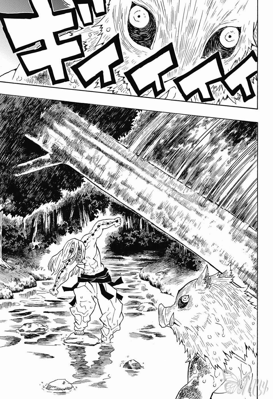 Thanh Gươm Diệt Quỷ 35 trang 11