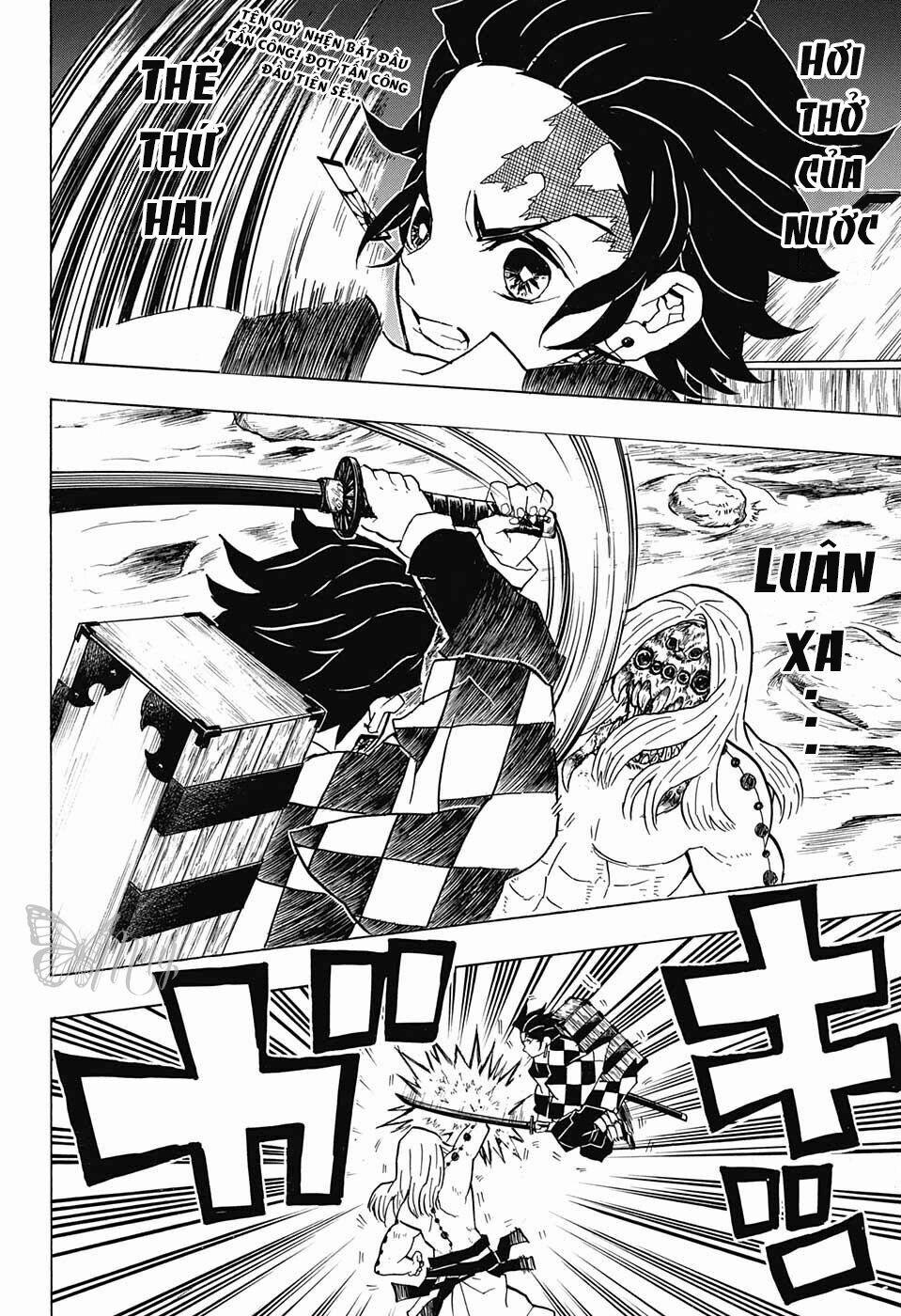 Thanh Gươm Diệt Quỷ 35 trang 4