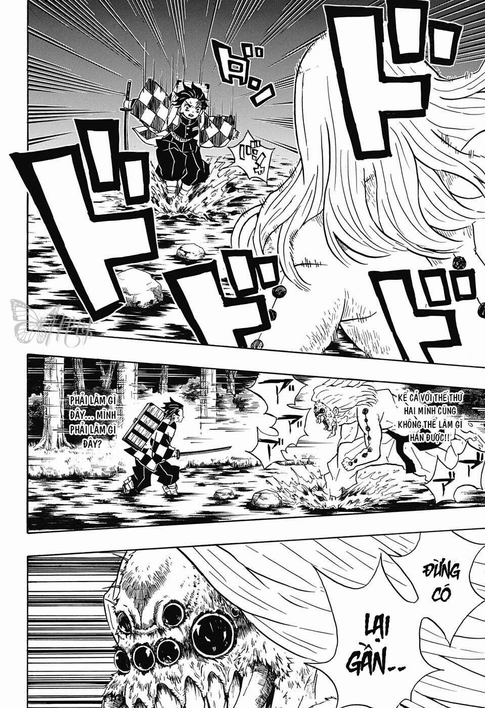 Thanh Gươm Diệt Quỷ 35 trang 8