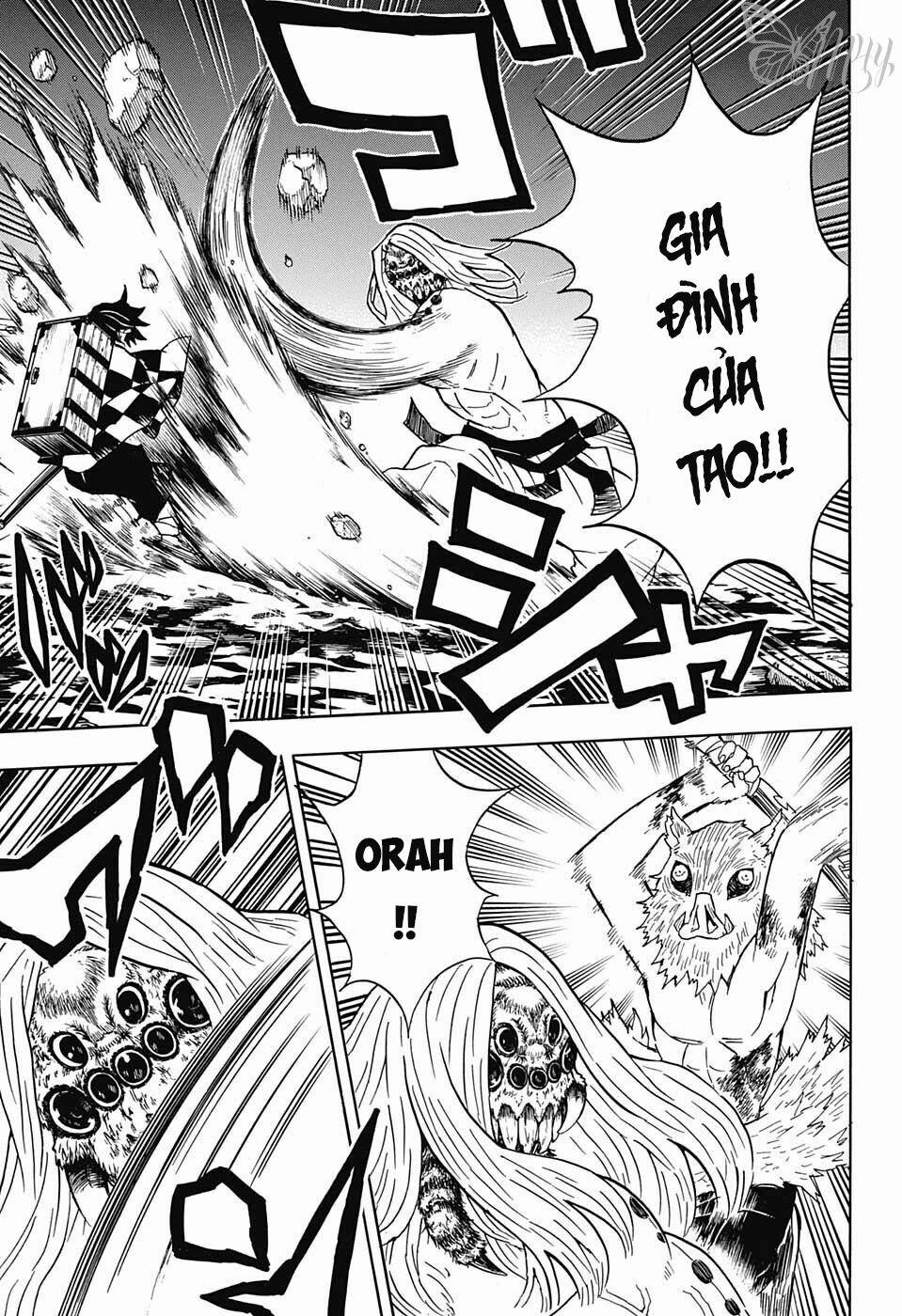 Thanh Gươm Diệt Quỷ 35 trang 9