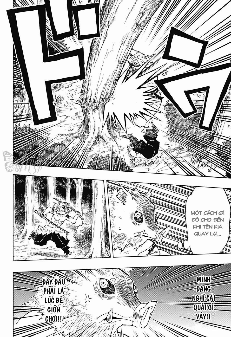 Thanh Gươm Diệt Quỷ 36 trang 14