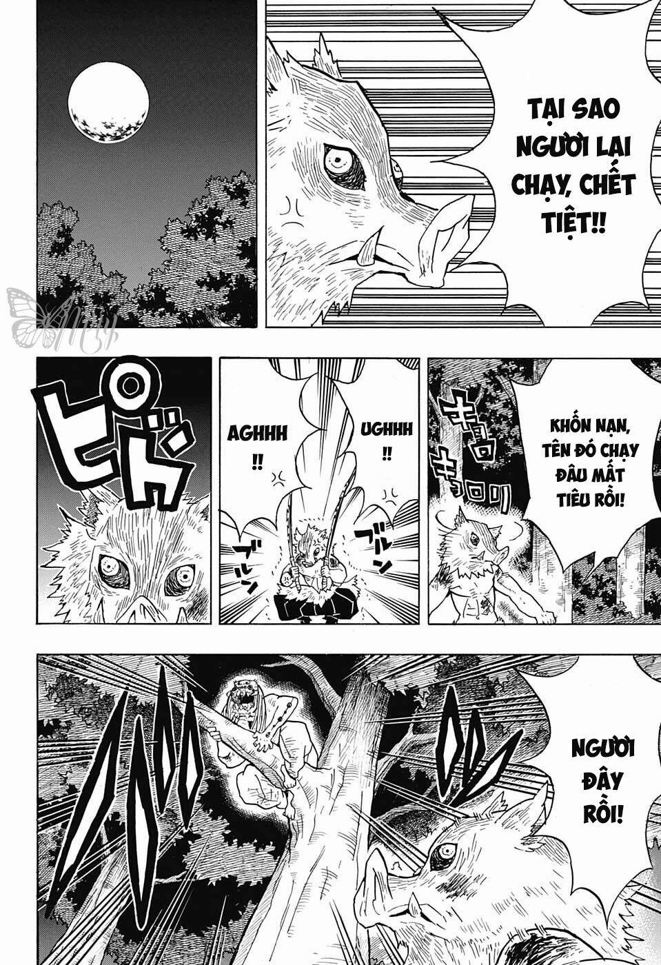 Thanh Gươm Diệt Quỷ 36 trang 18