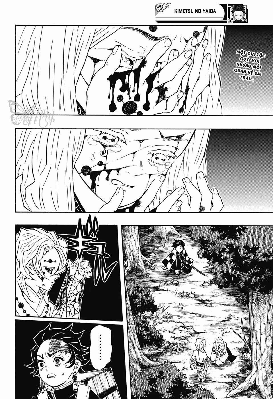 Thanh Gươm Diệt Quỷ 36 trang 4