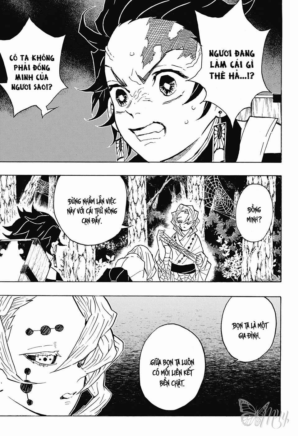 Thanh Gươm Diệt Quỷ 36 trang 5
