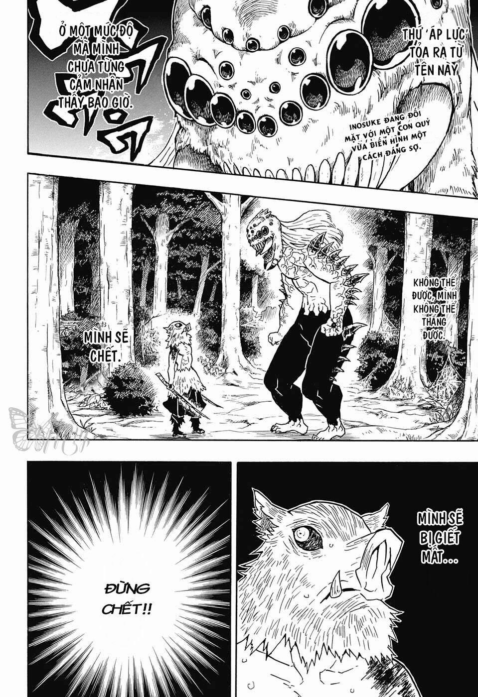 Thanh Gươm Diệt Quỷ 37 trang 4