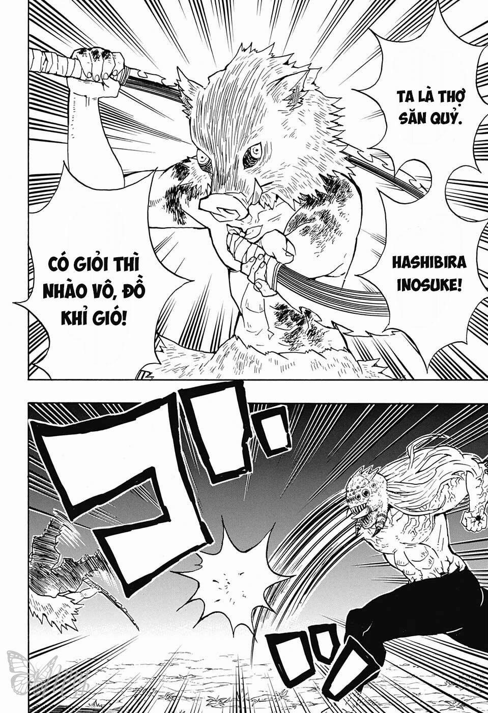 Thanh Gươm Diệt Quỷ 37 trang 6