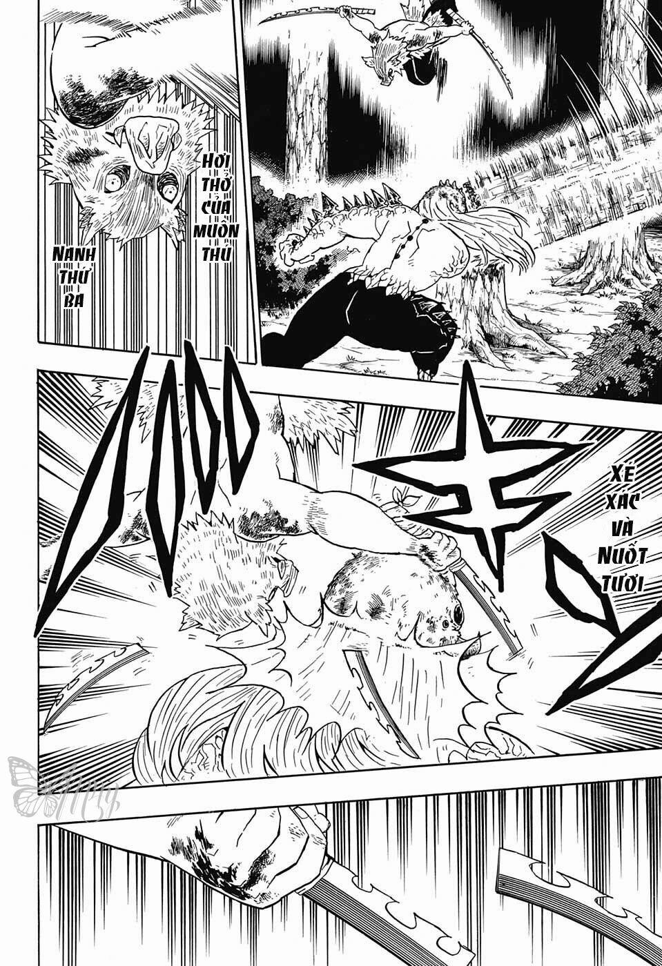 Thanh Gươm Diệt Quỷ 37 trang 8