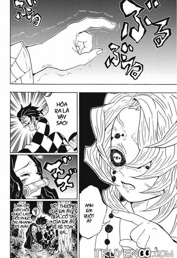 Thanh Gươm Diệt Quỷ 38 trang 10