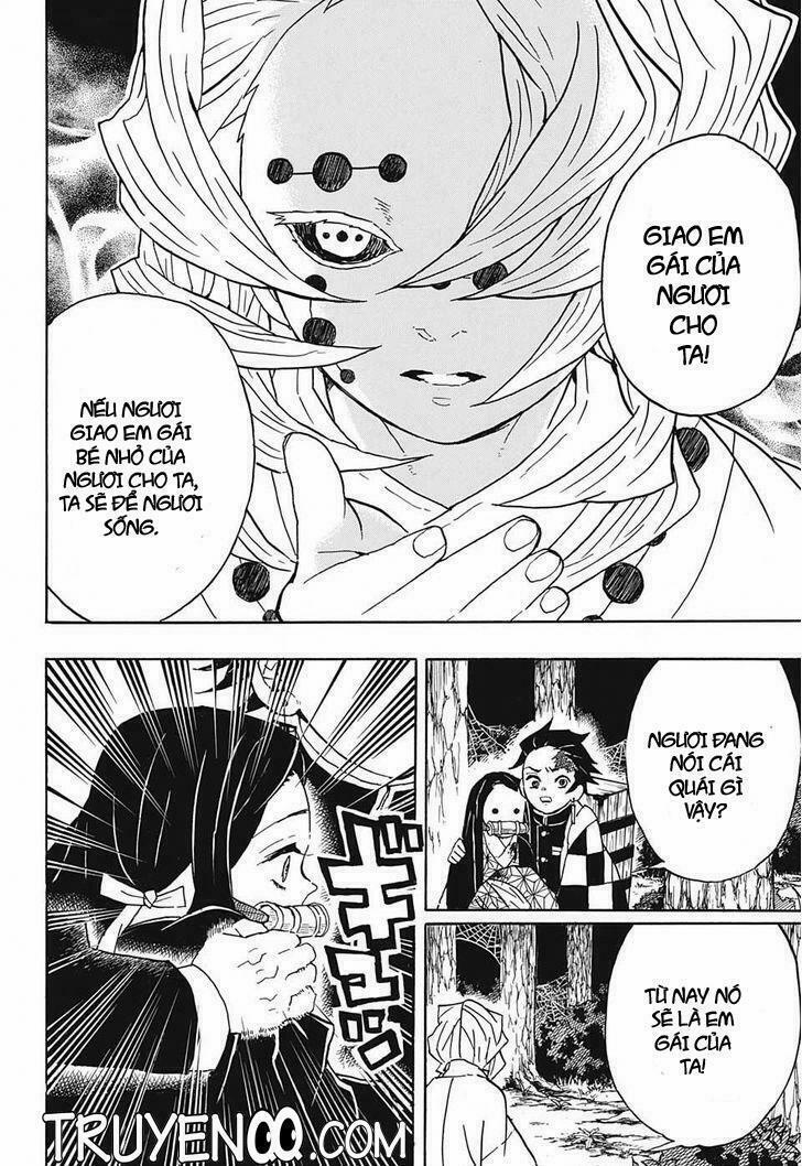 Thanh Gươm Diệt Quỷ 38 trang 16