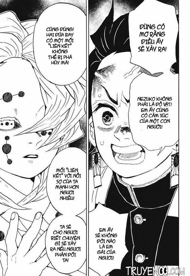 Thanh Gươm Diệt Quỷ 38 trang 17