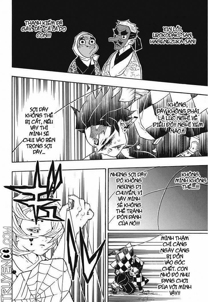 Thanh Gươm Diệt Quỷ 38 trang 6