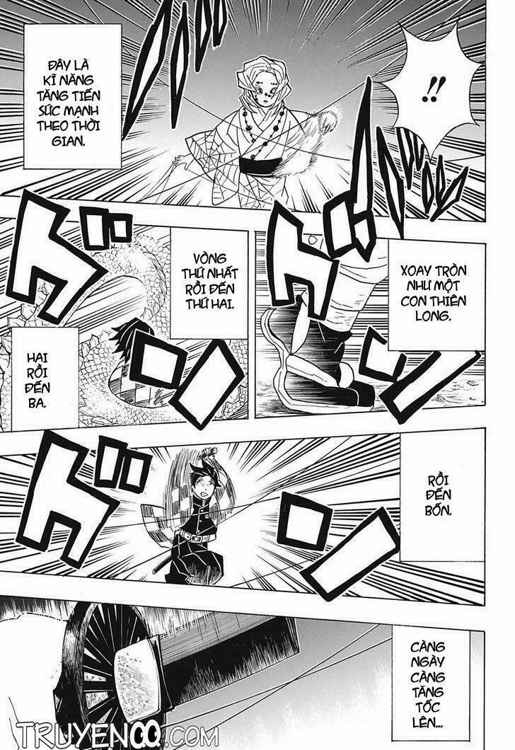 Thanh Gươm Diệt Quỷ 39 trang 12
