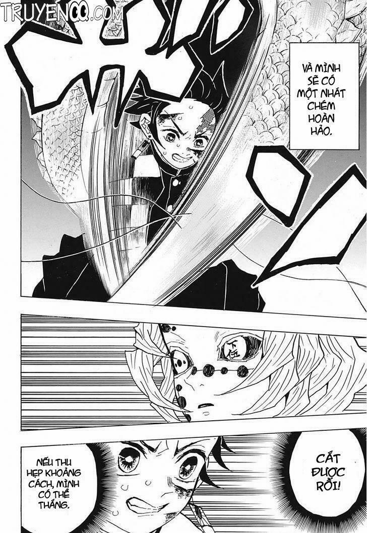 Thanh Gươm Diệt Quỷ 39 trang 13