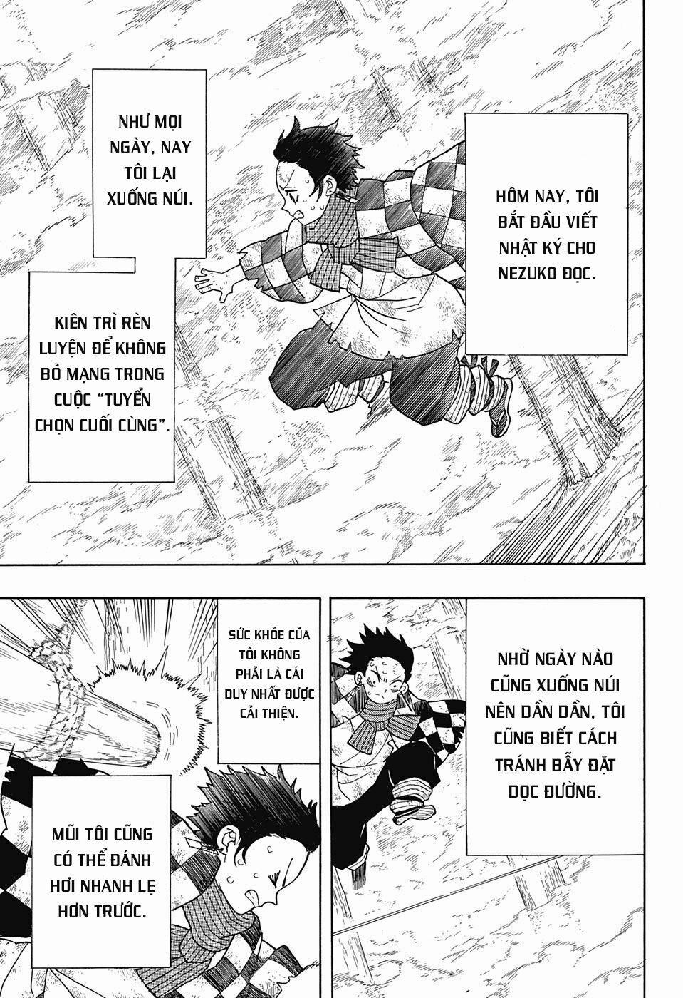 Thanh Gươm Diệt Quỷ 4 trang 6