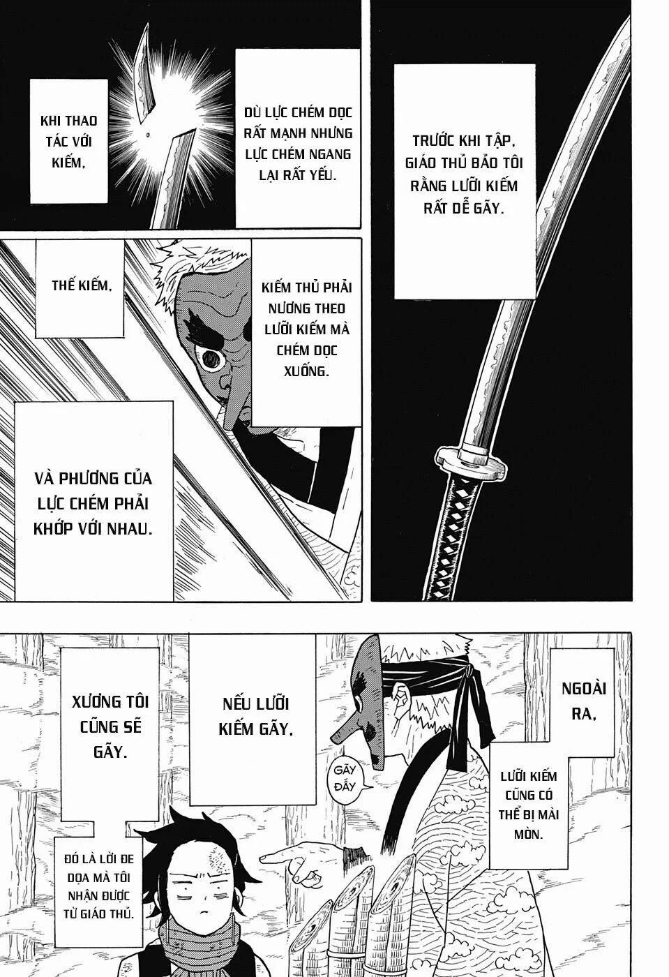 Thanh Gươm Diệt Quỷ 4 trang 8