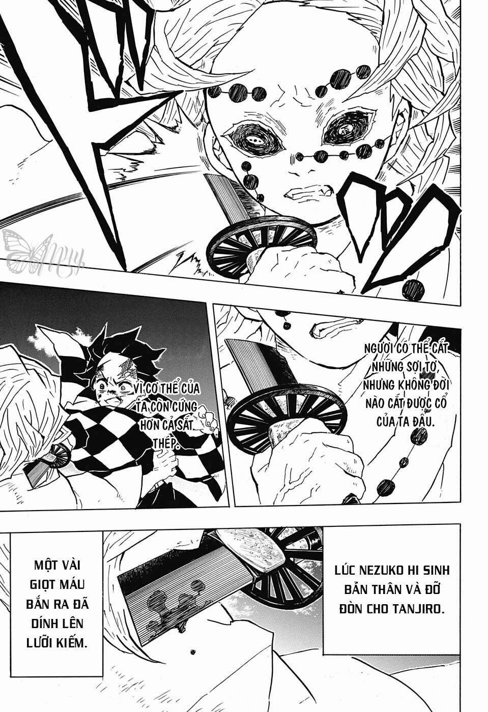 Thanh Gươm Diệt Quỷ 40 trang 18