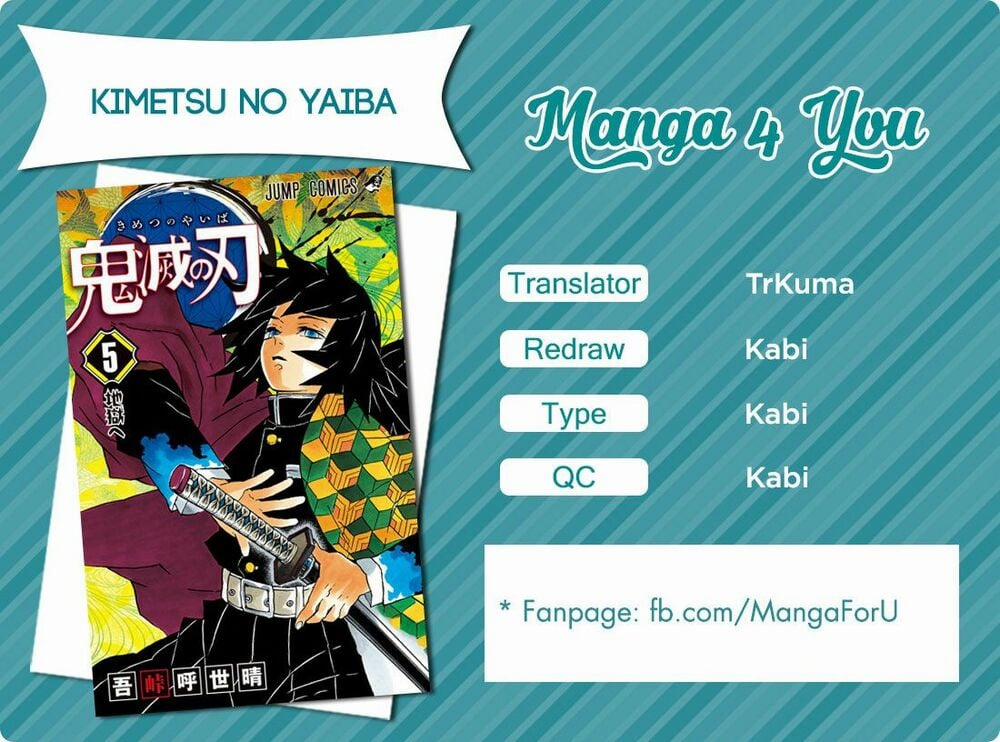 Thanh Gươm Diệt Quỷ 41 trang 1