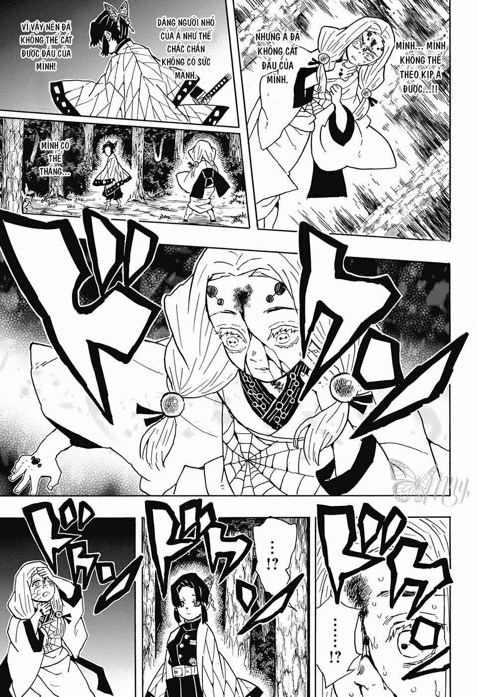 Thanh Gươm Diệt Quỷ 41 trang 18