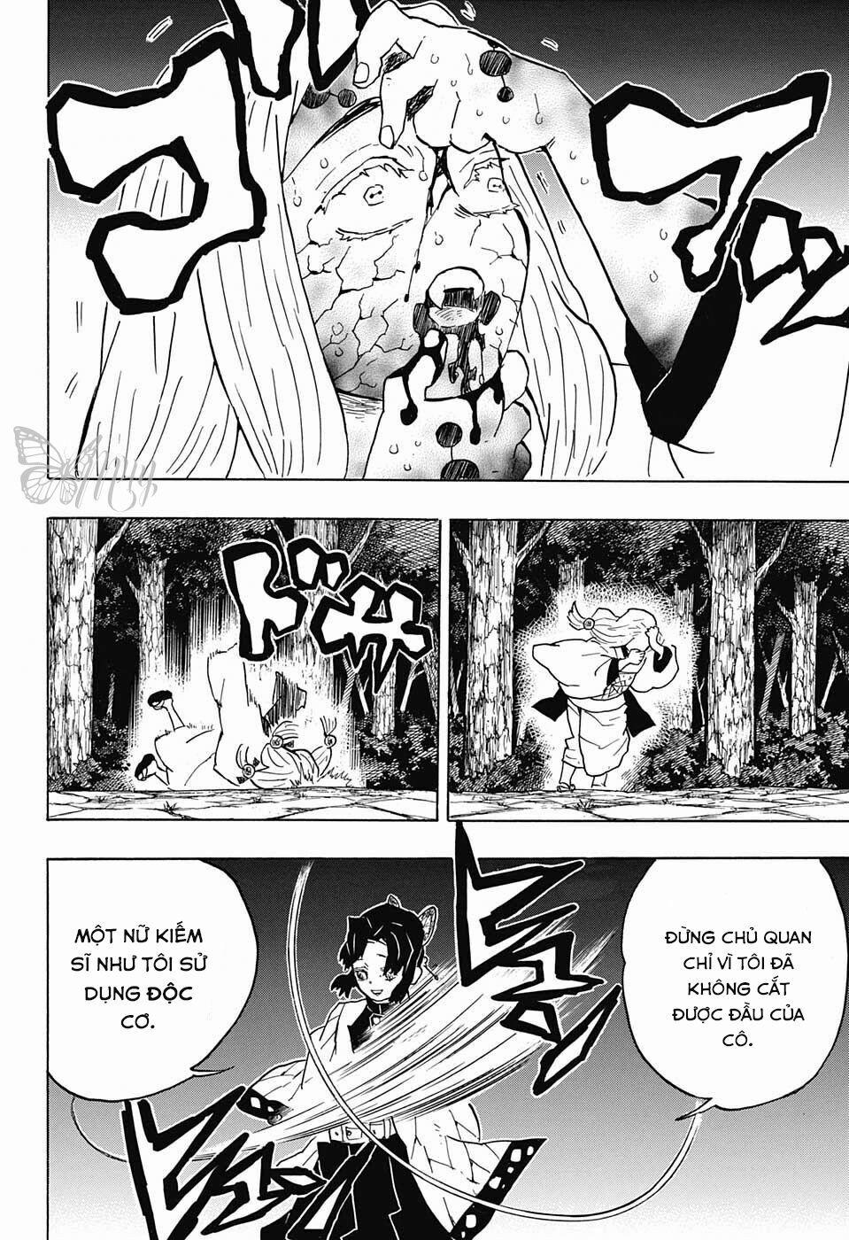 Thanh Gươm Diệt Quỷ 41 trang 19